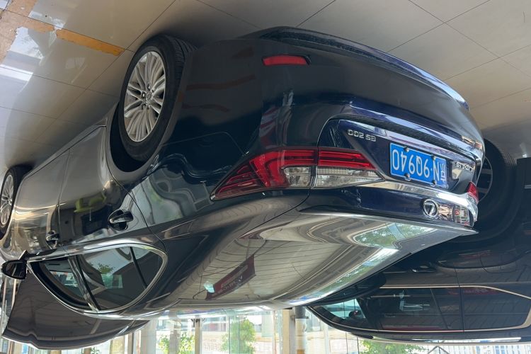 Used Lexus ES 2015 200 Elite Edition Exterior 3
