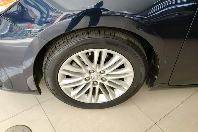 Used Lexus ES 2015 200 Elite Edition Exterior 4