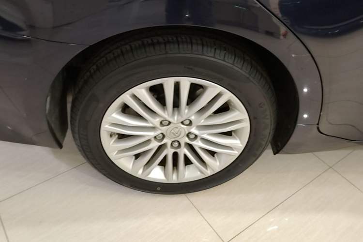 Used Lexus ES 2015 200 Elite Edition Exterior 5