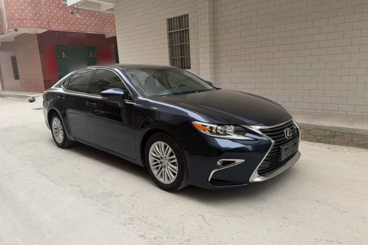 Used Lexus ES 2015 200 Elite Edition Exterior 5