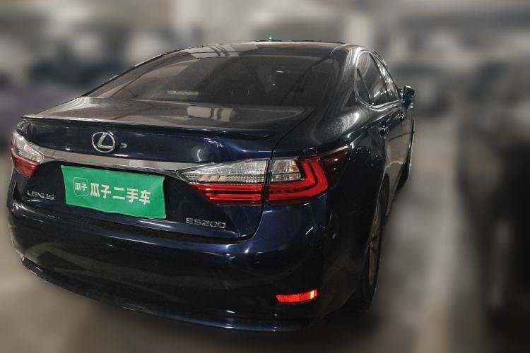 Used Lexus ES 2015 200 Elite Edition Exterior 5
