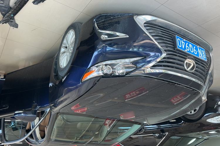 Used Lexus ES 2015 200 Elite Edition Exterior 5
