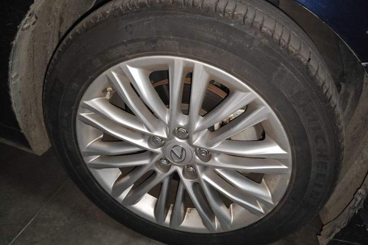 Used Lexus ES 2015 200 Elite Edition Exterior 7