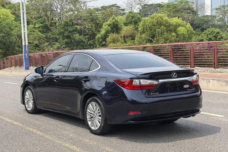 Used Lexus ES 2015 200 Elite Edition Exterior 8