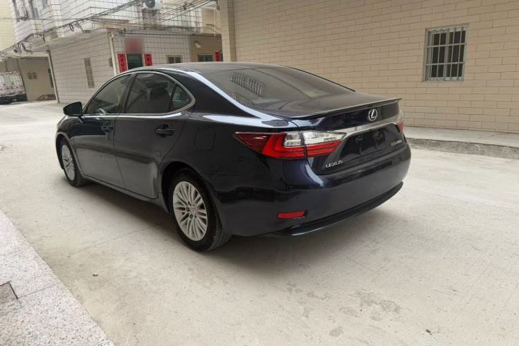 Used Lexus ES 2015 200 Elite Edition Exterior 8