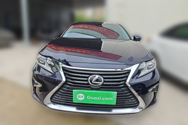 Used Lexus ES 2015 200 Elite Edition Front