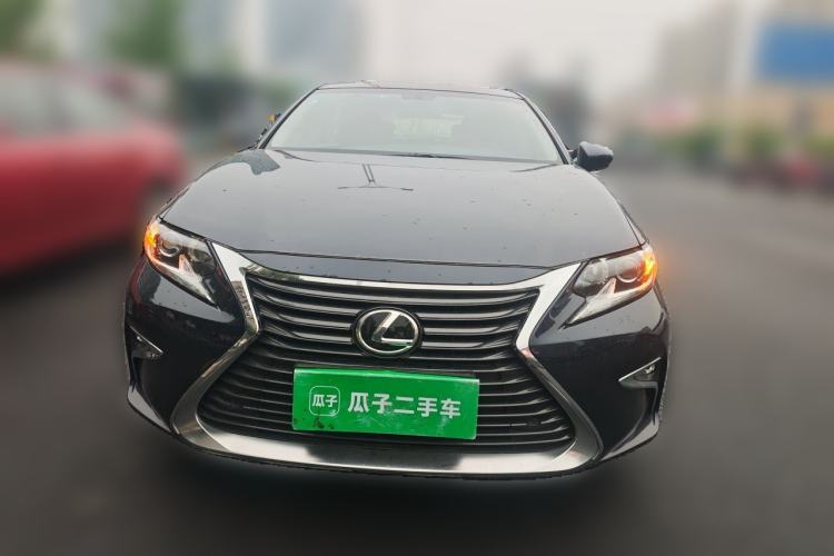 Used Lexus ES 2015 200 Elite Edition Front