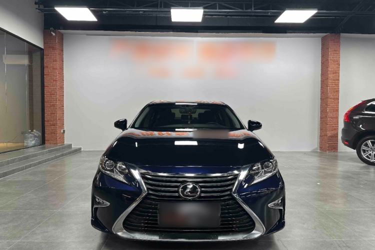 Used Lexus ES 2015 200 Elite Edition Front