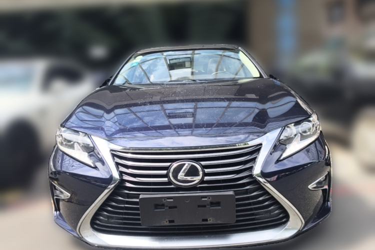 Used Lexus ES 2015 200 Elite Edition Front
