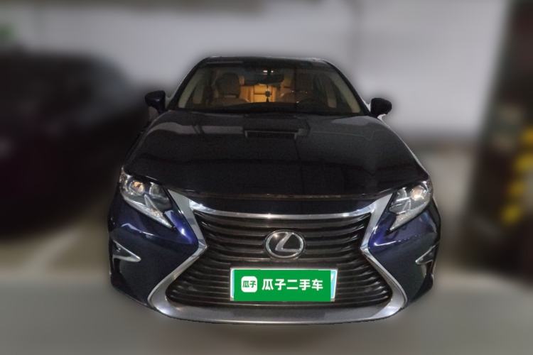 Used Lexus ES 2015 200 Elite Edition Front
