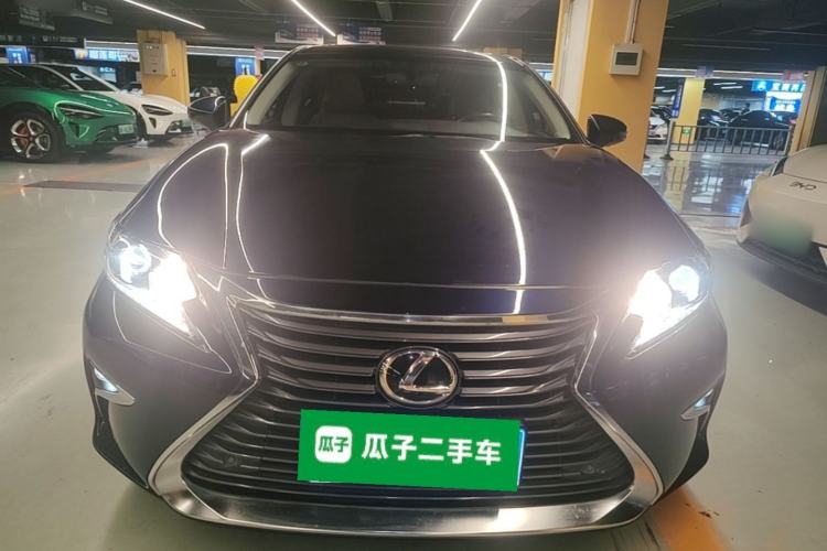 Used Lexus ES 2015 200 Elite Edition Front