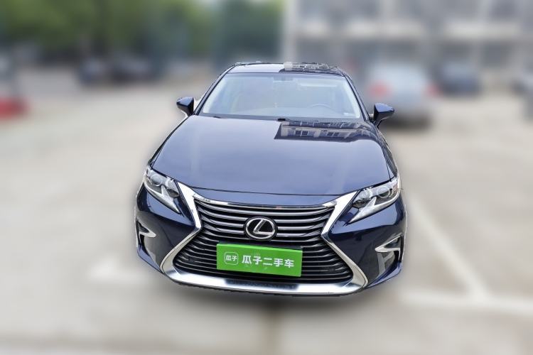 Used Lexus ES 2015 200 Elite Edition Front
