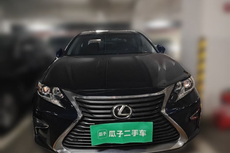 Used Lexus ES 2015 200 Elite Edition Front