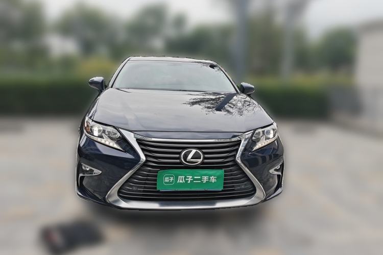 Used Lexus ES 2015 250 Elegant Edition Front