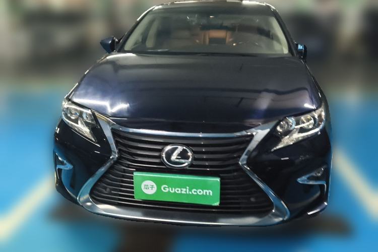 Used Lexus ES 2015 250 Elegant Edition Front