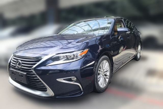 Used Lexus ES 2015 200 Elite Edition