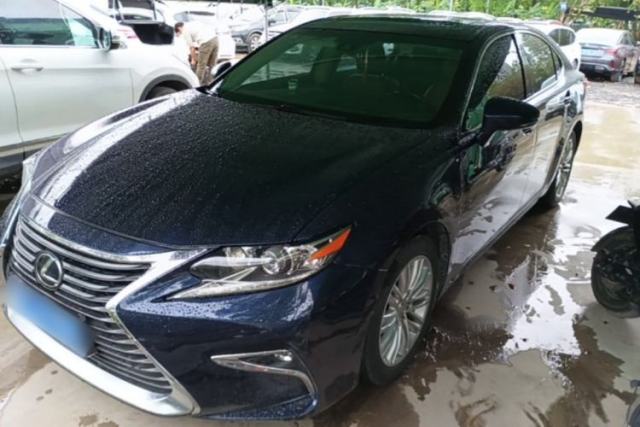 Used Lexus ES 2015 200 Comfort Edition