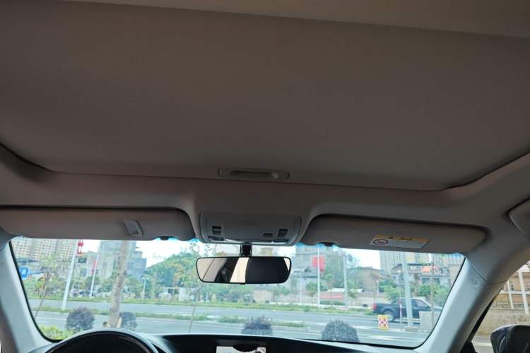 Used Lexus ES 2015 200 Elite Edition Headliner