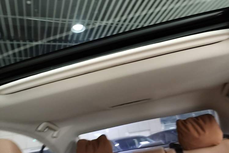 Used Lexus ES 2015 200 Elite Edition Headliner