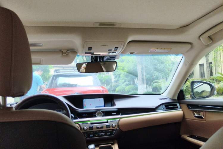 Used Lexus ES 2015 200 Elite Edition Headliner