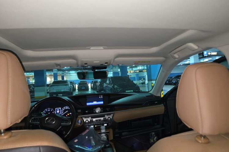 Used Lexus ES 2015 250 Elegant Edition Headliner