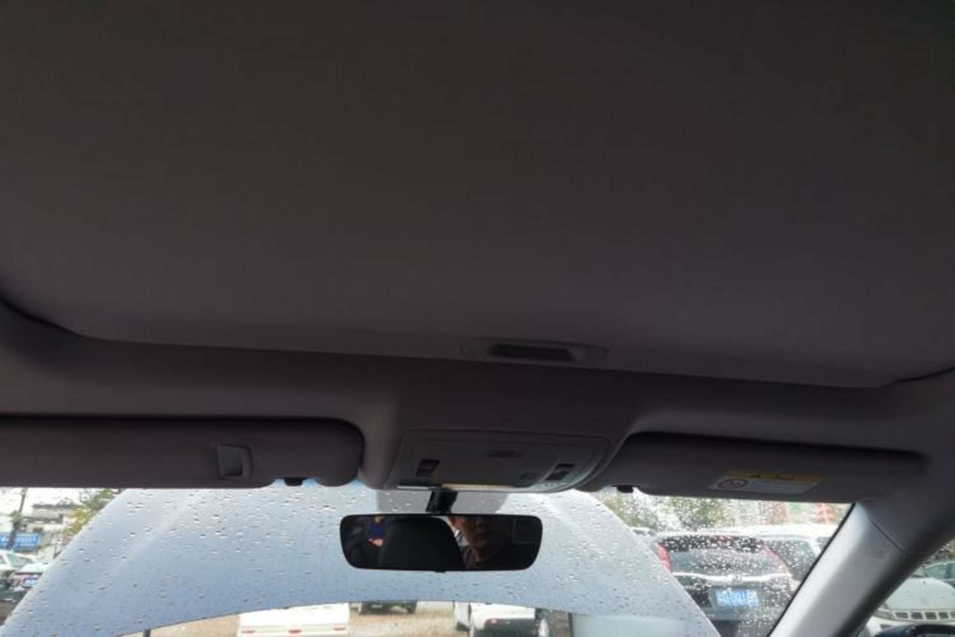 Used Lexus ES 2015 200 Elite Edition Headliner