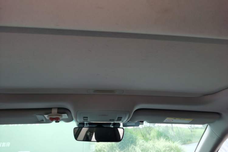 Used Lexus ES 2015 300h Luxury Edition Headliner