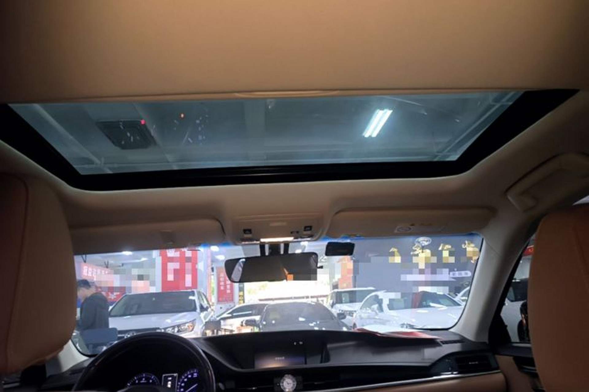 Used Lexus ES 2015 200 Elite Edition Headliner