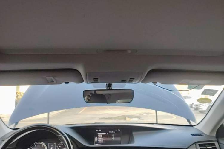 Used Lexus ES 2015 200 Elite Edition Headliner