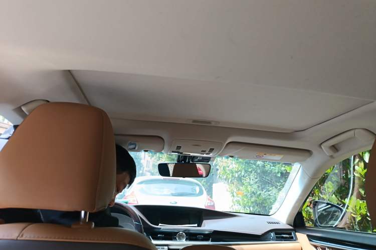 Used Lexus ES 2015 200 Elite Edition Headliner