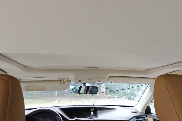 Used Lexus ES 2015 200 Elite Edition Headliner