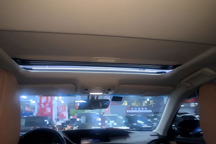 Used Lexus ES 2015 200 Elite Edition Headliner