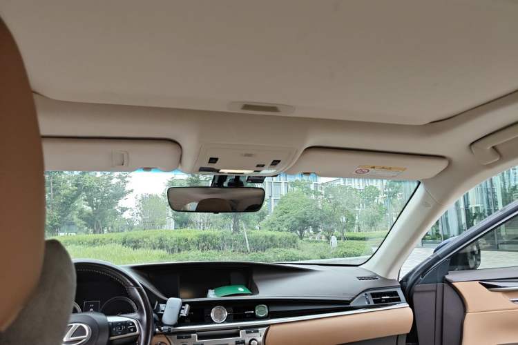 Used Lexus ES 2015 250 Elegant Edition Headliner