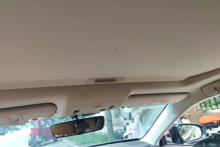 Used Lexus ES 2015 200 Elite Edition Headliner