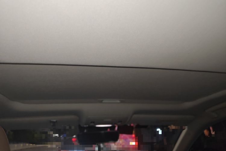 Used Lexus ES 2015 300h Comfort Edition Headliner