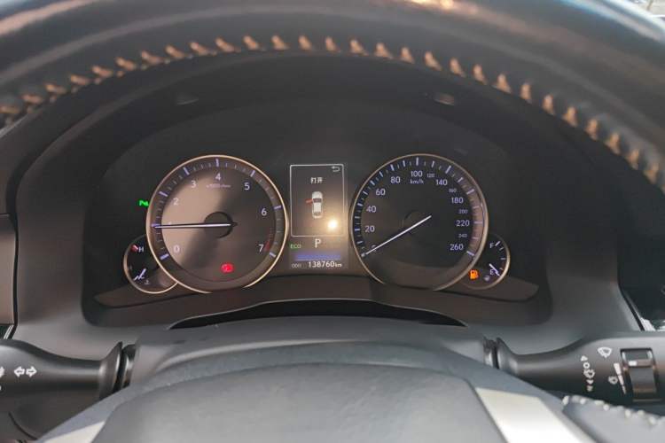 Used Lexus ES 2015 200 Elite Edition Instrument Cluster