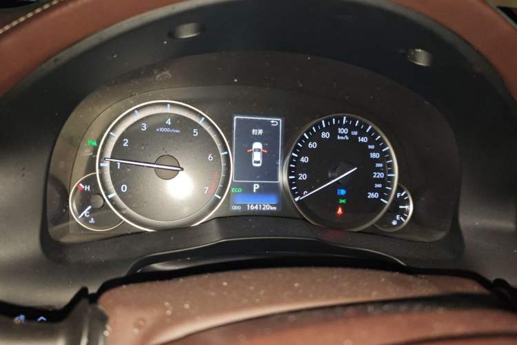 Used Lexus ES 2015 200 Elite Edition Instrument Cluster