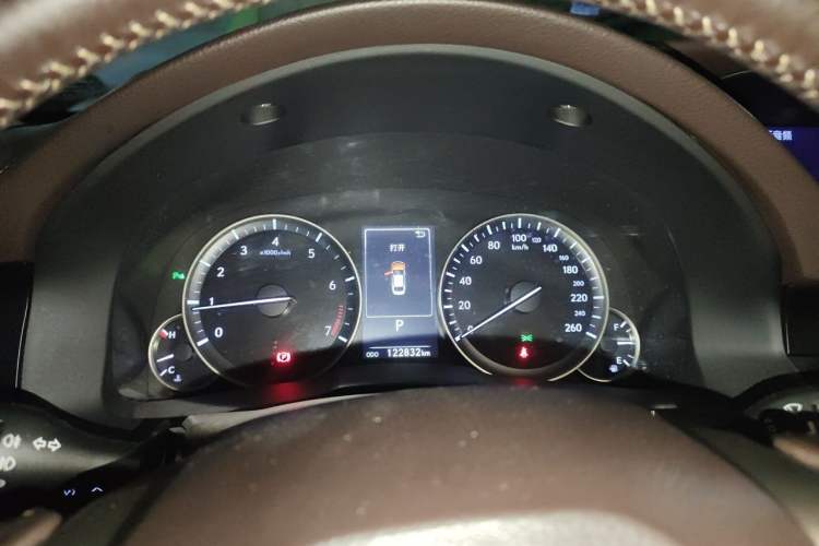 Used Lexus ES 2015 200 Elite Edition Instrument Cluster