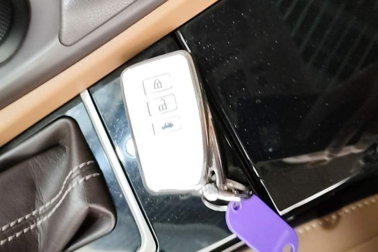 Used Lexus ES 2015 200 Elite Edition Interior 1