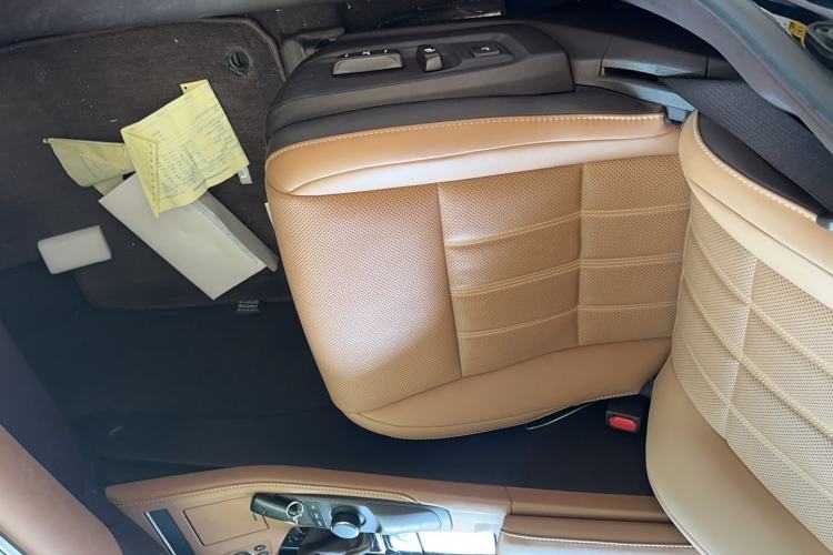 Used Lexus ES 2015 200 Elite Edition Interior 1