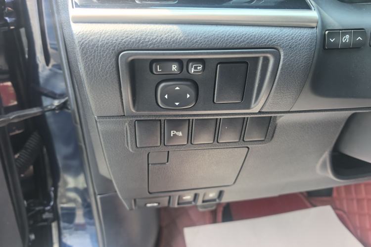 Used Lexus ES 2015 200 Elite Edition Interior 12