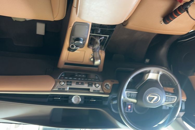Used Lexus ES 2015 200 Elite Edition Interior 3