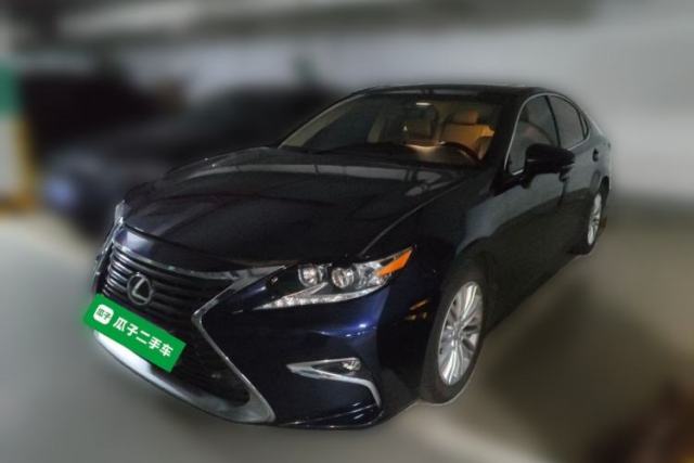 Used Lexus ES 2015 200 Elite Edition