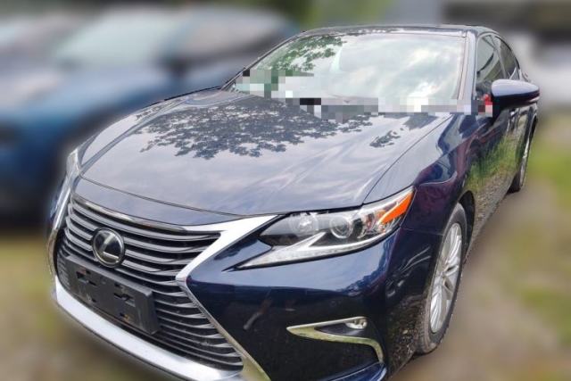 Used Lexus ES 2015 200 Elite Edition
