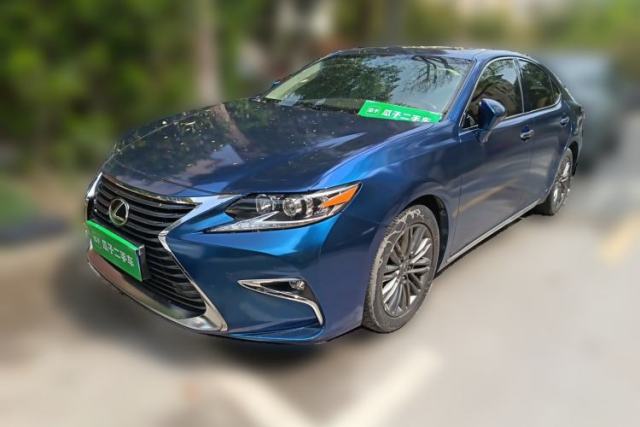 Used Lexus ES 2015 200 Elite Edition