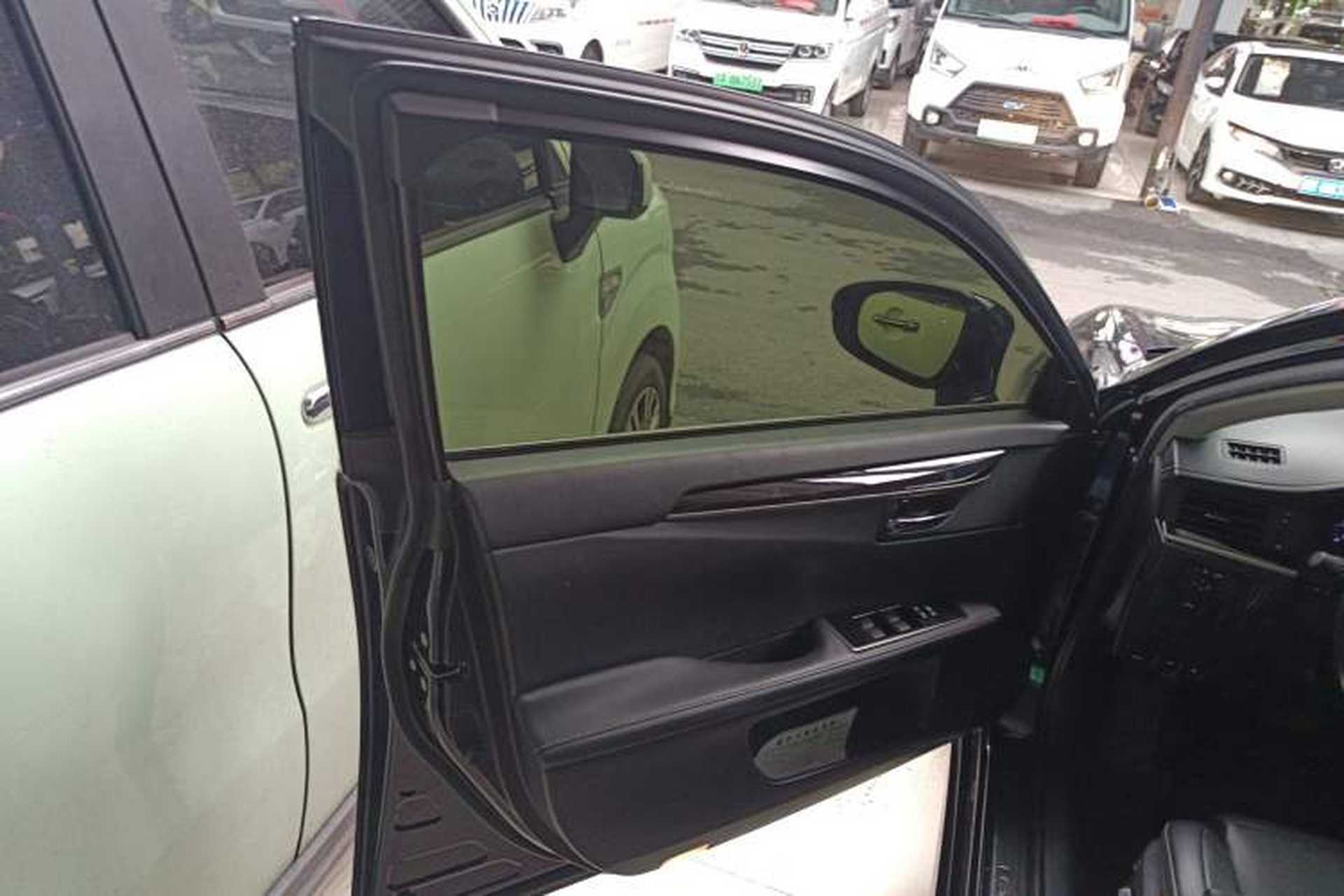 Used Lexus ES 2015 200 Elite Edition Left Front Door Interior
