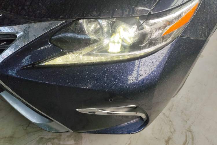 Used Lexus ES 2015 200 Elite Edition Left Front Headlight