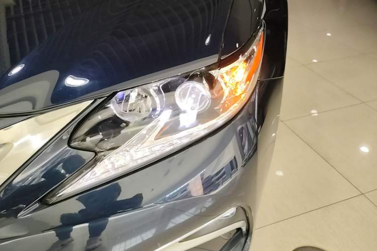 Used Lexus ES 2015 200 Elite Edition Left Front Headlight