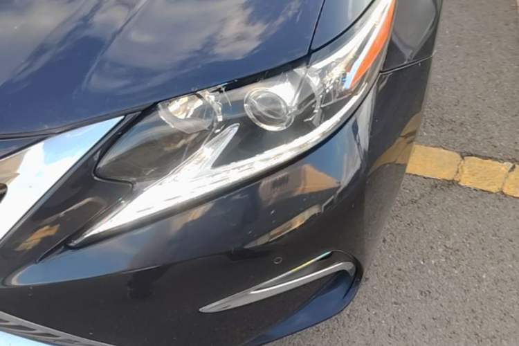 Used Lexus ES 2015 200 Elite Edition Left Front Headlight