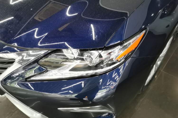 Used Lexus ES 2015 200 Elite Edition Left Front Headlight